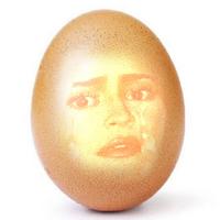 World Record Egg vs Kylie