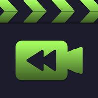 Video Reverse: Reverse cam & Video Rewind Motion