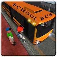 School Bus Driving sim-ulator