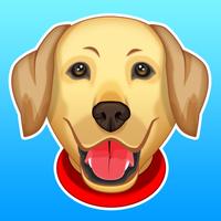LabraMoji - Stickers & Keyboard For Labradors