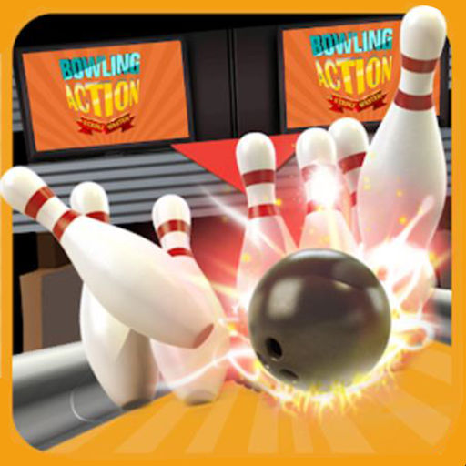 Action Bowling Strike Master App for iPhone - Free Download Action Bowling Strike...