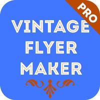 Vintage Flyer Maker Pro