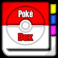 PokeDex for Pokemon go info