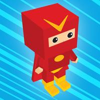 Superhero Kids - New Fighting Adventure Games