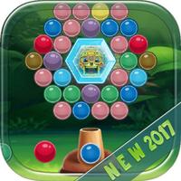 Bubble Shooter : Spinner