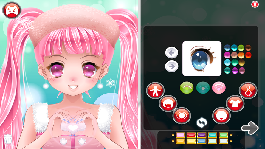 How To Make Your Own Anime Character App Look For This App Its Called