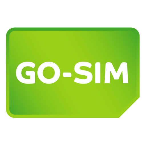 Sim app. Good go.