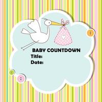 The Baby Countdown Free