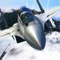 Aircraft War Jet Fighter Combat
