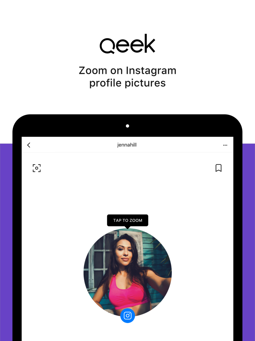 Qeek For Instagram Followers App For Iphone Free Download Qeek For Instagram Followers For Iphone Ipad At Apppure