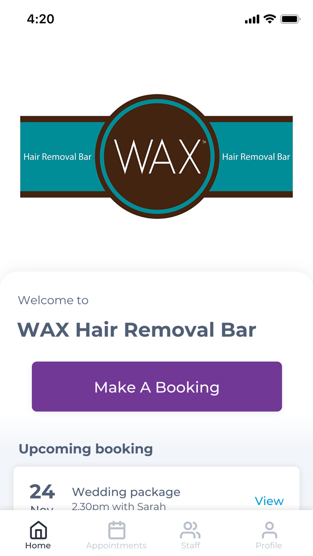 Wax Hair Removal Bar App For Iphone Free Download Wax Hair