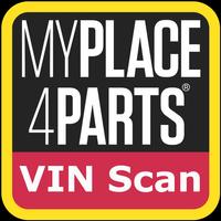 MYPLACE4PARTS VINScan