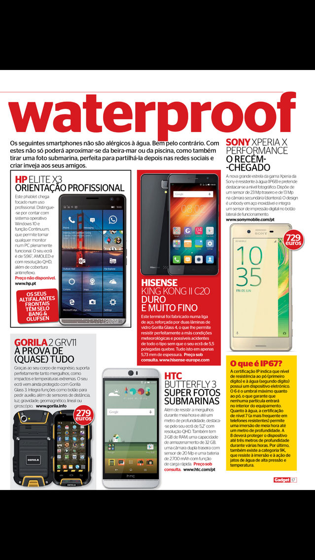 Gadget Revista Portugues App For Iphone Free Download Gadget Revista Portugues For Iphone Ipad At Apppure