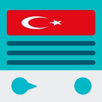 Benim Radyolar Türkiye: Türkiye aynı app Tüm telsizler! Canlı radyo;)