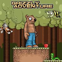 Grizzly Adventures - Crazy Bear Platformer