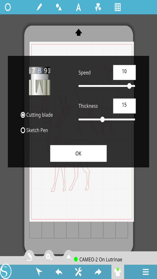 silhouette studio app for iphone silhouette studio app for iphone