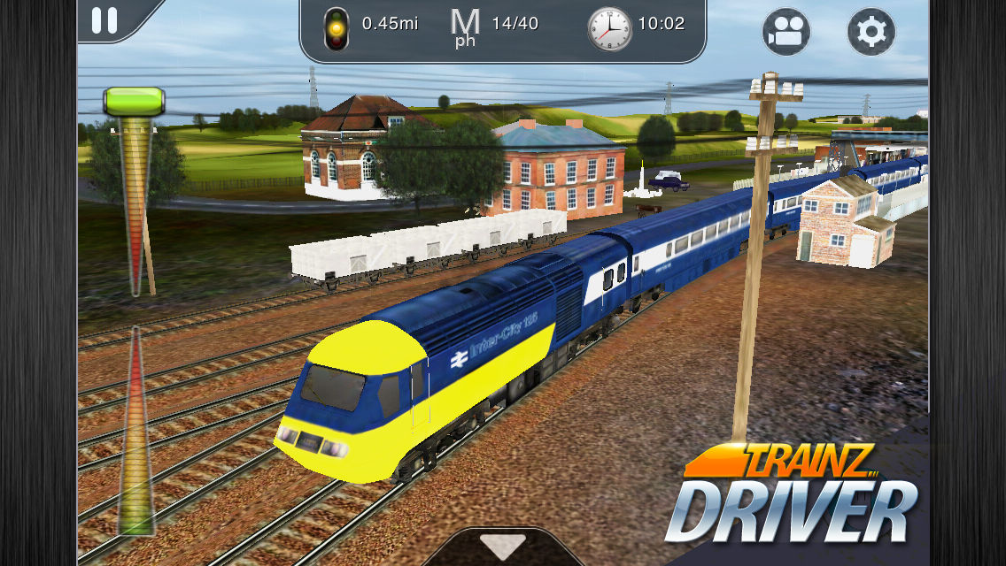 trainz driver journey