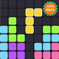 Brick Classic Blocks Breaker - Bricks Brain Game
