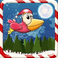 Santa Bird Storm: Christmas Season