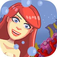 Dress up mermaids – princesses game for girls