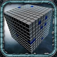 Minesweeper 3D Go puzzle game