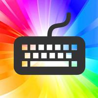 Keyboard Themes: Custom colors, cool fonts, and personalize new backgrounds for iPhone, iPad, iPod