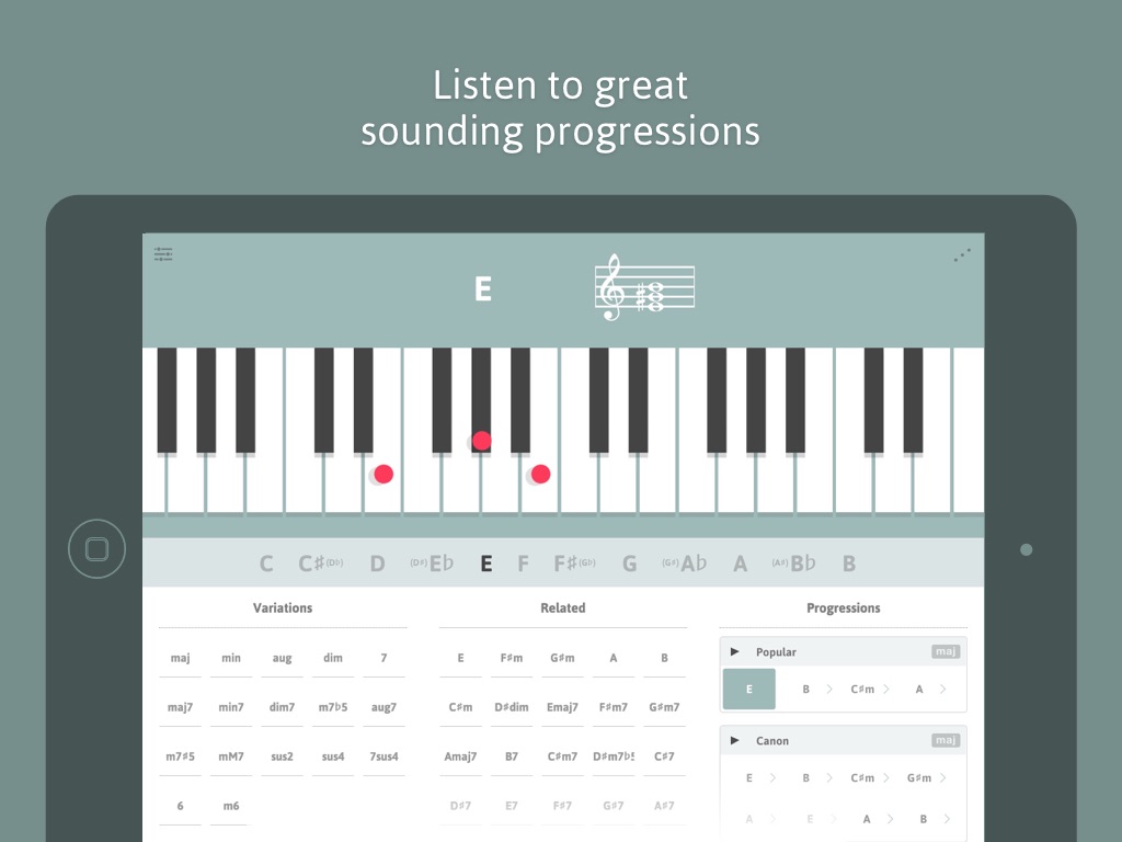 Cheeky Fingers Piano Chord Dictionary Progressions And Suggestions App For Iphone Free Download Cheeky Fingers Piano Chord Dictionary Progressions And Suggestions For Ipad Iphone At Apppure