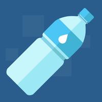 Water bottle 2k! asphalt Xtreme Flip 17