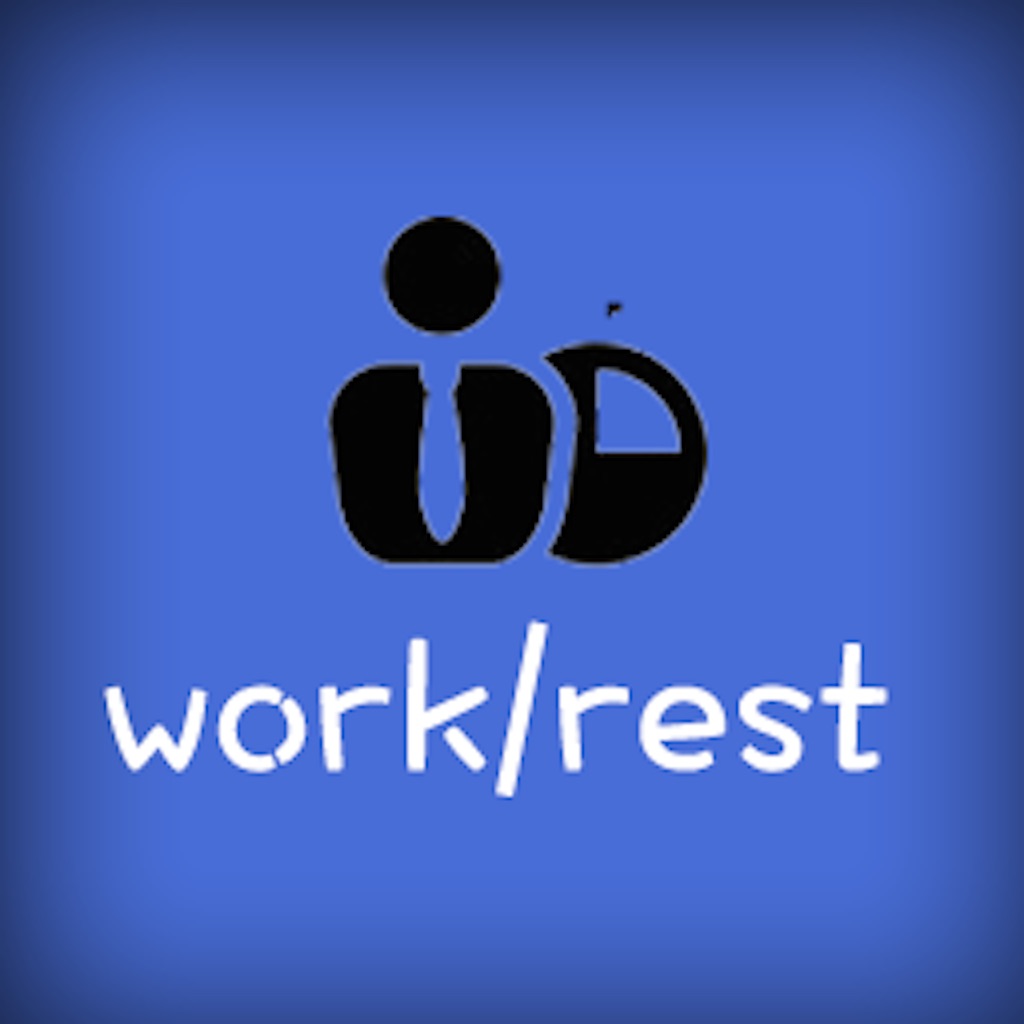 To work and rest. To work and rest