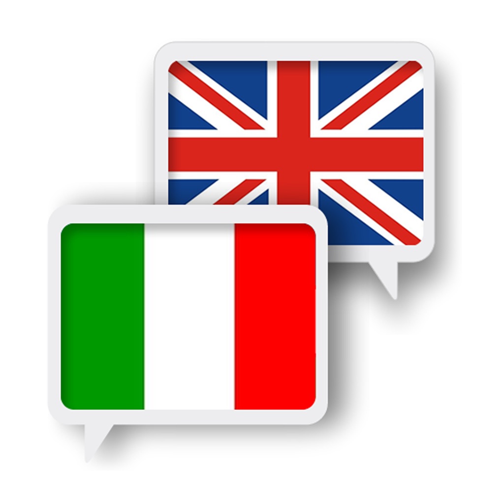 translate words and sentences will be translated from Italian to English,an...