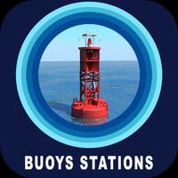 Buoys Stations & Ships HD