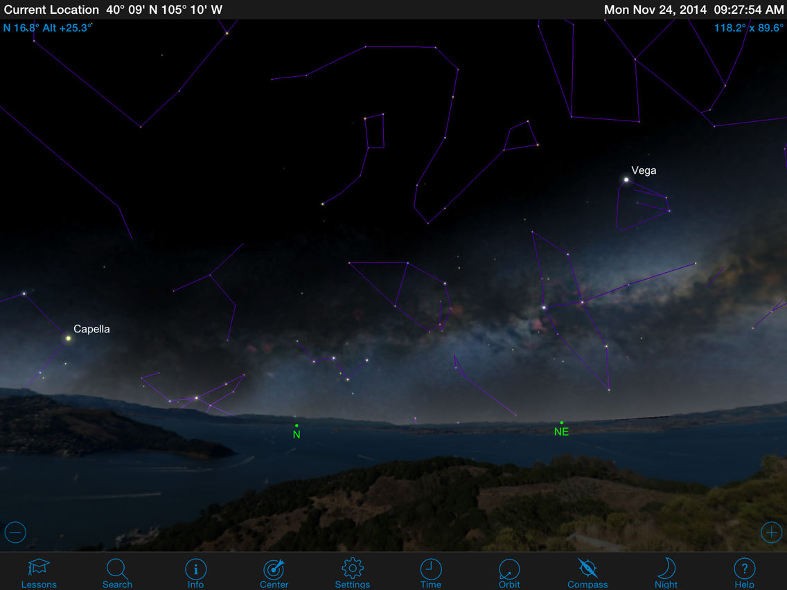 download starry night pro 6