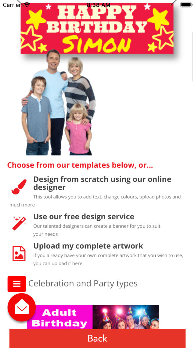 Print A Banner App App For Iphone Free Download Print A Banner