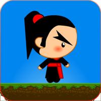 Ninja Jump Buddy - Addictive Jump-ing Kid Game