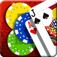 ' A Blackjack King’s Of Final Table – Take Hits Until Card's Score 21 Live Casino