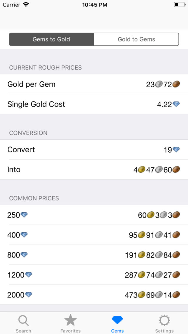 trading post app for iphone