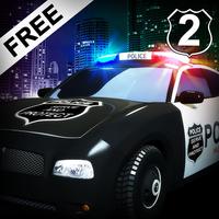 Emergency Vehicles 911 Call 2 - The ambulance, firefighter & police crazy race - Free Edition