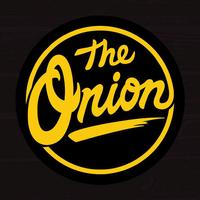 The Onion- Burgers & Brew