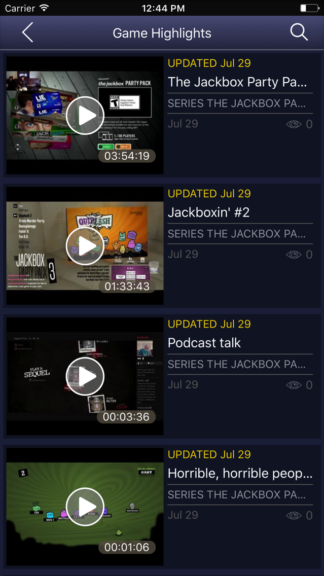 Game Guru For The Jackbox Party Pack 3 App For Iphone Free Download Game Guru For The Jackbox Party Pack 3 For Iphone Ipad At Apppure