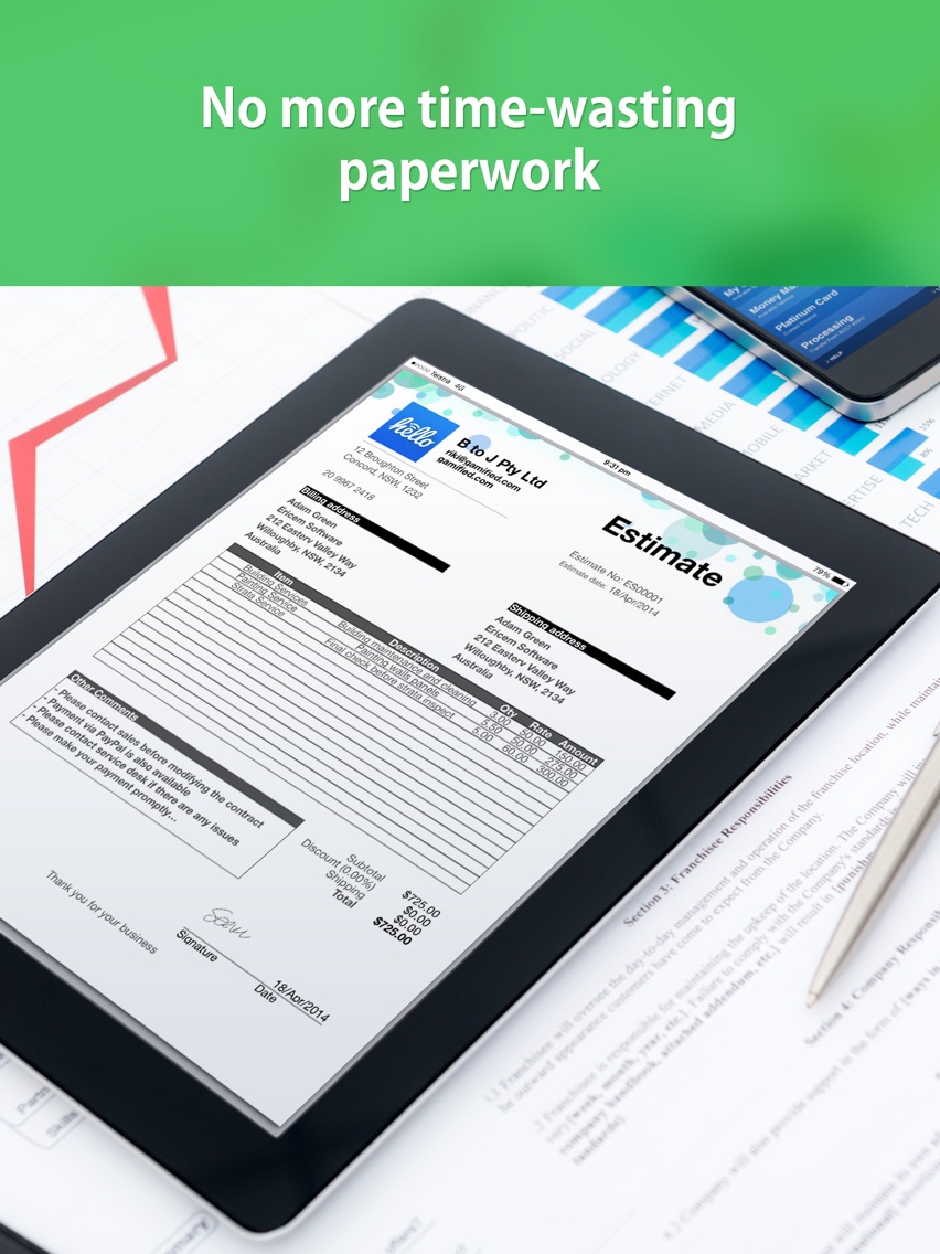 contractor estimate pro software on Contractor Paperwork Pro Create Site Diary Invoice Quote Estimate Po Variation App For Iphone Free Download Contractor Paperwork Pro Create Site Diary Invoice Quote Estimate Po Variation For Iphone