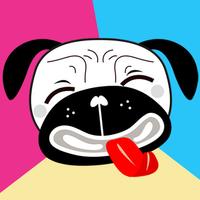 PetEmojis - Express with Awesome Pet face stickers