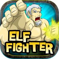 Elf Fighter : Many beasts vs. Yourself