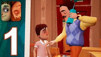 Hello Neighbor Hide Seek App For Iphone Free Download Hello Neighbor Hide Seek For Ipad Iphone At Apppure