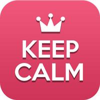 Keep Calm - Turn your instagram, facebook photos into Keep Calm poster with KeepCalmr