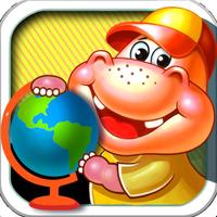 Amazing Countries - World Geography Educational Learning Games for Kids, Parents and Teachers!