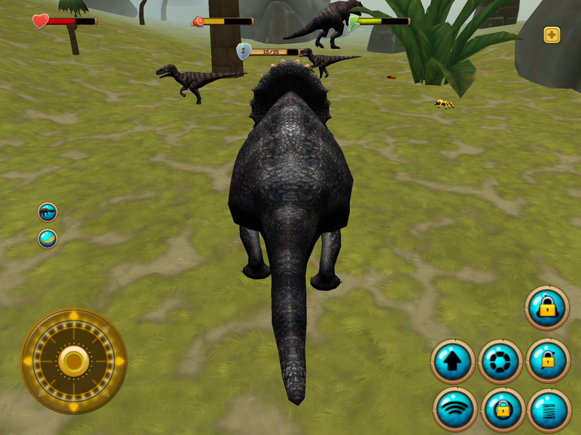 dinosaur simulator 3d