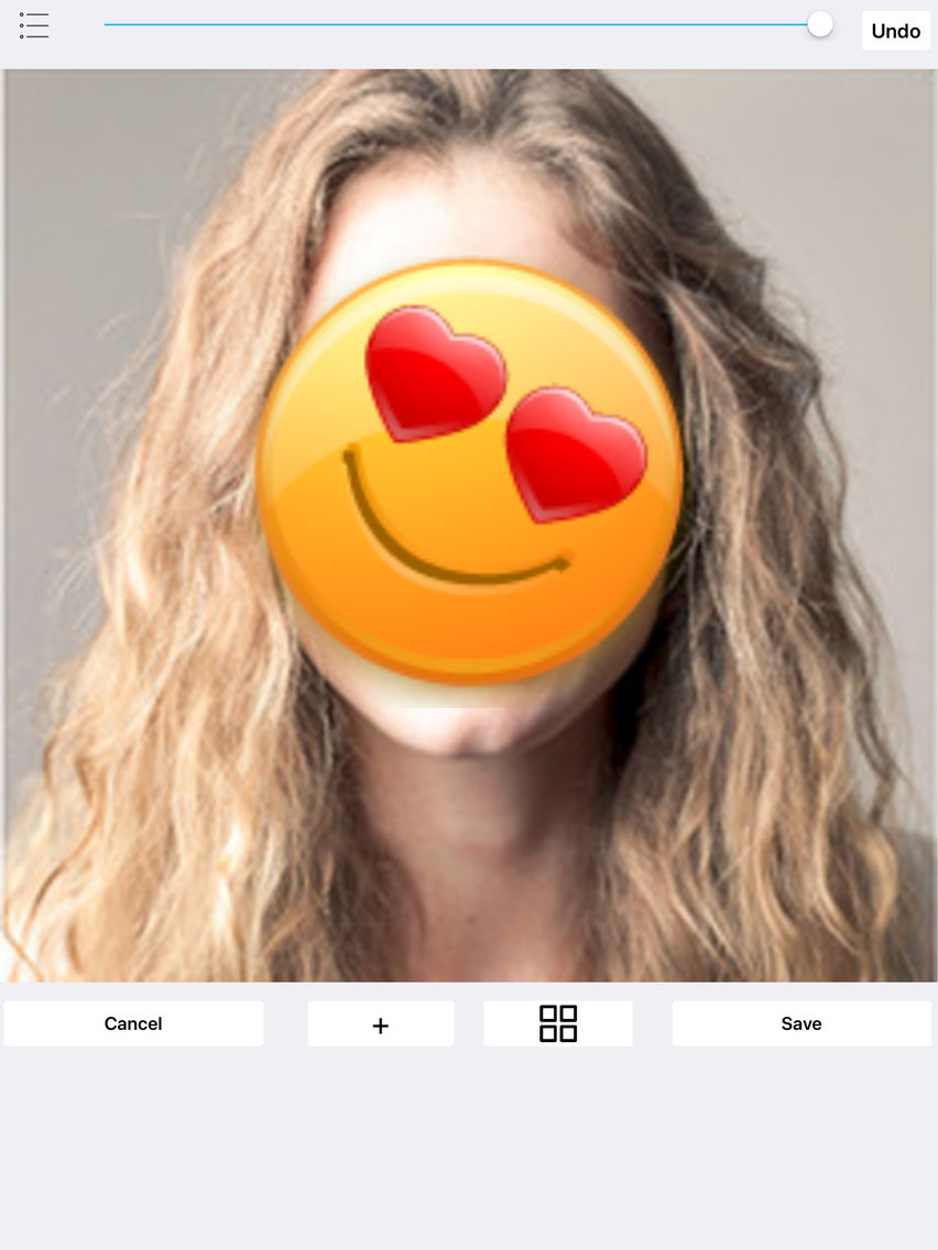 Face Blur+ App for iPhone - Free Download Face Blur+ for iPad & iPhone