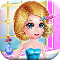 Princess SPA Salon - Girl Dress up & Makeover Game