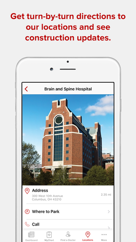 Ohio State Myhealth App For Iphone Free Download Ohio