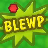 BLEWP! Eat or be Eaten .IO Ⓞ Free-for-all MMO AGAroI Games Online!